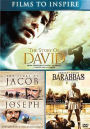 Barabbas/The Story of David/The Story of Jacob and Joseph [3 Discs]