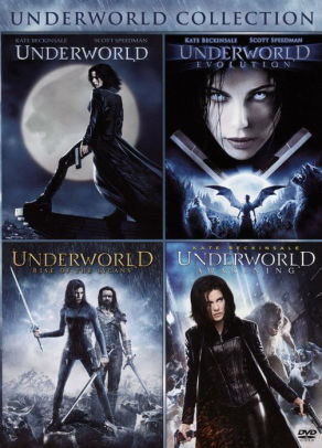 Underworld 4 Film Collection By Len Wiseman Mans Marlind Patrick Tatopoulos Bjorn Stein Len Wiseman Mans Marlind Patrick Tatopoulos Bjorn Stein Dvd Barnes Noble