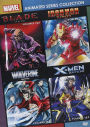 Marvel Animated Series Collection