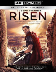 Title: Risen [Includes Digital Copy] [4K Ultra HD Blu-ray/Blu-ray]