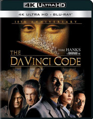 Title: The Da Vinci Code [4K Ultra HD Blu-ray/Blu-ray] [Includes Digital Copy]