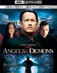 Title: Angels & Demons [4K Ultra HD Blu-ray/Blu-ray] [Includes Digital Copy]