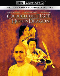 Title: Crouching Tiger, Hidden Dragon [4K Ultra HD Blu-ray/Blu-ray] [Includes Digital Copy]