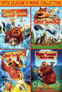 Open Season: 4-Movie Collection