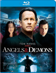 Title: Angels and Demons [Includes Digital Copy] [Blu-ray]