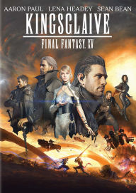 Title: Kingsglaive: Final Fantasy XV