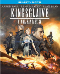 Title: Kingsglaive: Final Fantasy XV [Blu-ray]