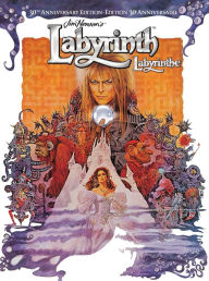 Labyrinth [30th Anniversary Edition] [Bilingual] [Blu-ray]
