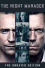 The Night Manager [Includes Digital Copy] [Blu-ray] [2 Discs]