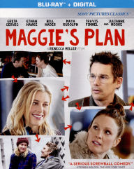Title: Maggie's Plan [Includes Digital Copy] [Blu-ray]