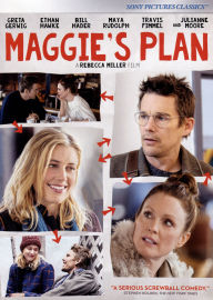 Title: Maggie's Plan