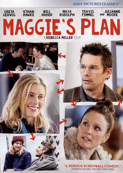 Maggie's Plan