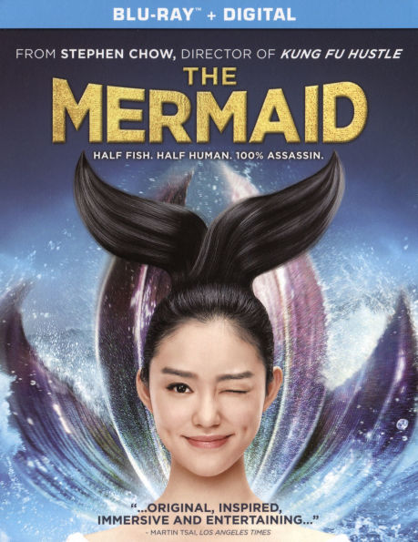 The Mermaid [Includes Digital Copy] [Blu-ray]