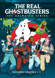 Title: The Real Ghostbusters: Volumes 1-5 - With Movie Reward [5 Discs]