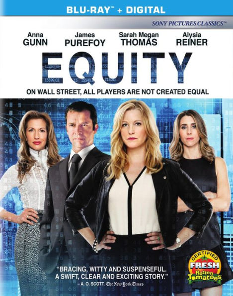 Equity [Blu-ray]