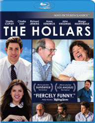 Title: The Hollars [Includes Digital Copy] [Blu-ray]