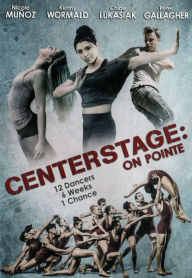 Title: Center Stage: On Pointe