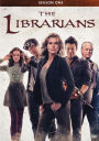 The Librarians: Season One [9 Discs]