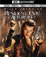 Title: Resident Evil: Afterlife [4K Ultra HD Blu-ray/Blu-ray]