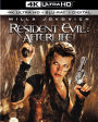 Resident Evil: Afterlife [4K Ultra HD Blu-ray/Blu-ray]