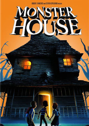 Monster House By Gil Kenan Gil Kenan Steve Buscemi Nick Cannon