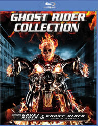 Title: Ghost Rider/Ghost Rider: Spirit of Vengeance [Blu-ray]