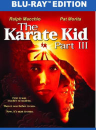 Title: The Karate Kid Part III [Blu-ray]