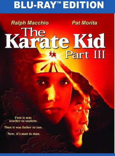 The Karate Kid Part III [Blu-ray]