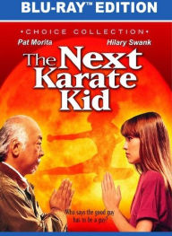 Title: The Next Karate Kid [Blu-ray]