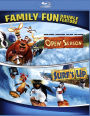 Surf's Up/Open Season [Blu-ray] [2 Discs]