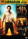 The Librarian Movie Trilogy [2 Discs]