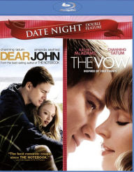 Title: Dear John/The Vow [Blu-ray] [2 Discs]