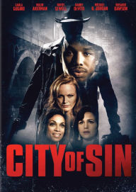 Title: City Of Sin, Author: 