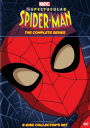 Spectacular Spiderman: the Complete Series