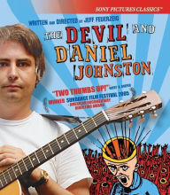 Title: The Devil and Daniel Johnston [Blu-ray]