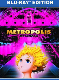 Title: Osamu Tezuka's Metropolis [Blu-ray]