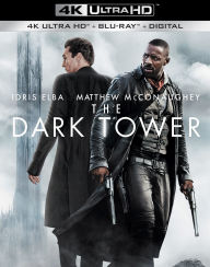 Title: The Dark Tower [Includes Digital Copy] [4K Ultra HD Blu-ray/Blu-ray]