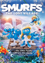 Title: Smurfs: The Lost Village