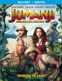 Jumanji: Welcome to the Jungle [Includes Digital Copy] [Blu-ray]