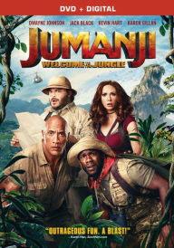 Title: Jumanji: Welcome to the Jungle