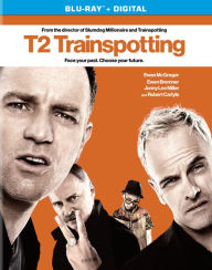 Title: T2: Trainspotting [Includes Digital Copy] [Blu-ray]