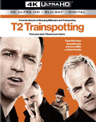 Title: T2: Trainspotting [Includes Digital Copy] [4K Ultra HD Blu-ray] [2 Discs]