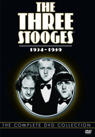 Title: The Three Stooges Collection: Complete Set 1934-1959