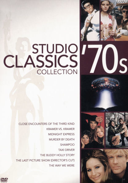 Studio Classics Collection: The '70s [9 Discs]