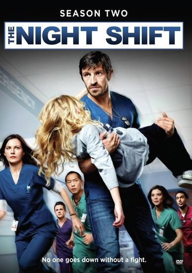 The Night Shift: Season Two