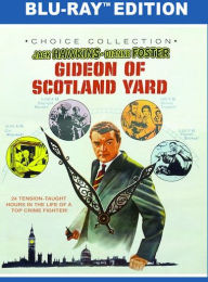 Title: Gideon of Scotland Yard