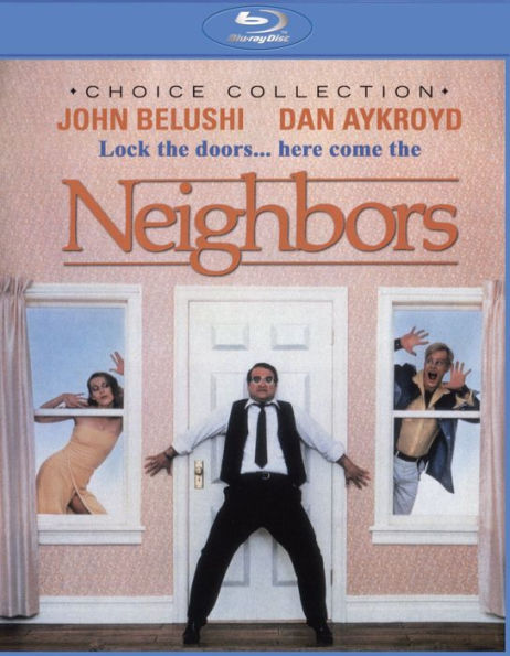 Neighbors [Blu-ray]