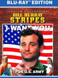 Title: Stripes [Blu-ray]