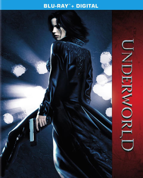 Underworld [Includes Digital Copy] [Blu-ray]