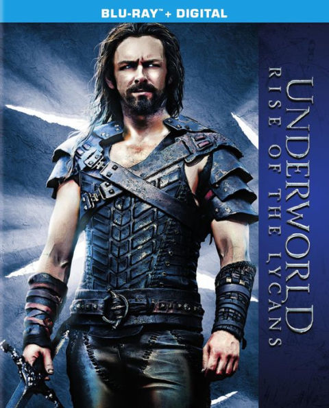 Underworld: Rise of the Lycans [Includes Digital Copy] [Blu-ray]